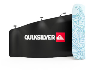 Mässvägg - Softwall Surf